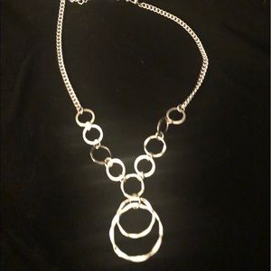 Silver Chain Necklace